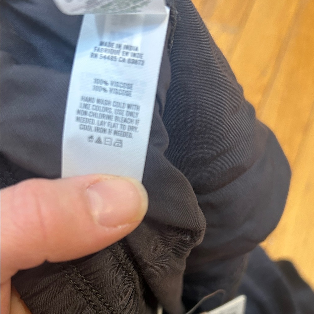 Aerie Charcoal joggers - Picture 5 of 6